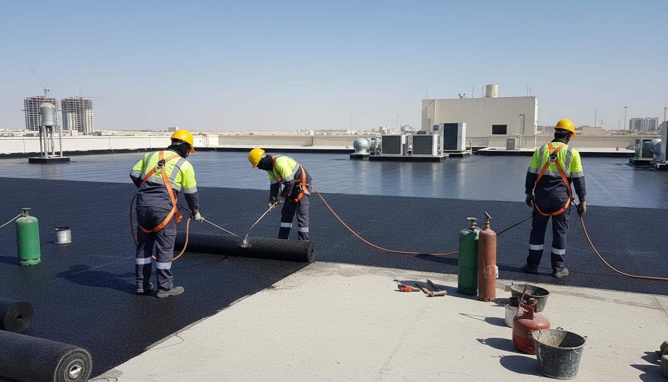 كيان وبناء للمقاولات