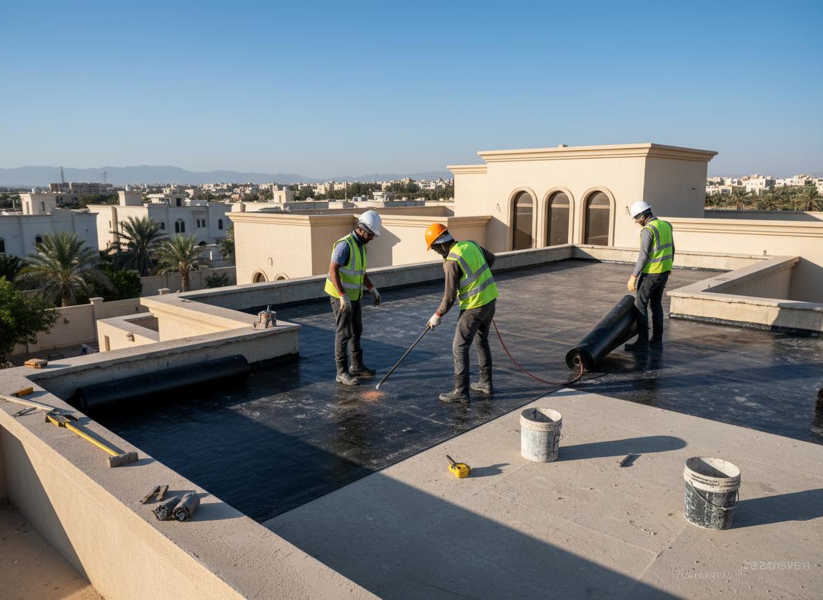 العزل المائي